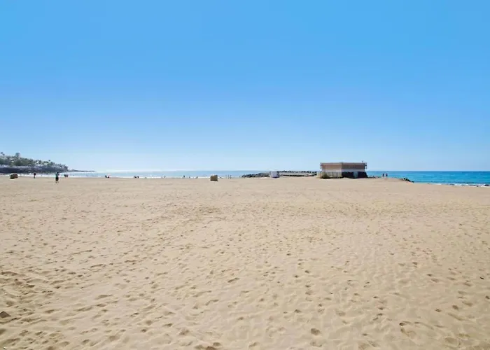 Villa Hyc Playa De Las Burras